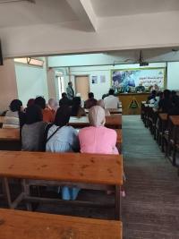 برعاية وتوجيهات معالي الأستاذ الدكتور ناصر الجيزاوي رئيس الجامعة، والأستاذة الدكتورة جيهان موسى نائب رئيس الجامعة للدراسات العليا وقائم بعمل نائب رئيس الجامعة لشئون التعليم والطلاب،  بدأت الوحدة المركزية للإرشاد الأكاديمي تنفيذ سلسلة من زيارات الدعم