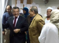 تهنئة عميد الكلية