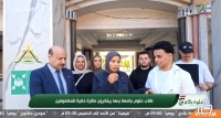 إبداع جديد من شباب جامعة بنها يبعث الأمل ويصنع المستقبل ✨? في لقاء مميز ومُلهم مع طلاب كلية العلوم بجامعة بنها، سعدت بالتعرف على واحدة من أجمل قصص الابتكار التي تؤكد أن شبابنا قادرون على تحويل الأفكار إلى حلول حقيقية تخدم المجتمع. ?? نجح فريق من ط