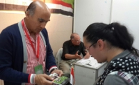تسجيل &quot;أميرة محمد محمود &quot;لدرجة الماجيستير فى النبات
