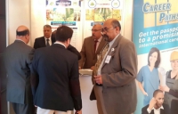 تهنئة قسم الفيزياء