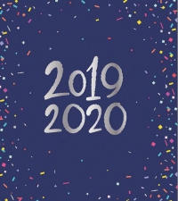 تهنئة للعام الجامعي 2019-2020م