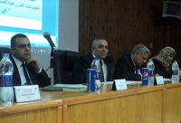 تهنئة وحدة تكنولوجيا المعلومات