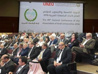 المؤتمر الدولي الثاني عشر حول الأفاق المستقبلية للتنمية المستدامة في الدول العربية و الأفريقية و مواجهة التحديات