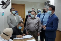 دراسات وراثية علي طفرات الإختلاف و الهروب لمستضد السطح لفيروس سي في مصر