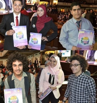 تهنئة مدير الكلية