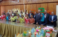 تسجيل &quot; فاطمة فرج بحيرى سلامة &quot; لدرجة الماجستير فى العلوم فى علم الحيوان