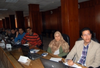 تهنئة قسم النبات